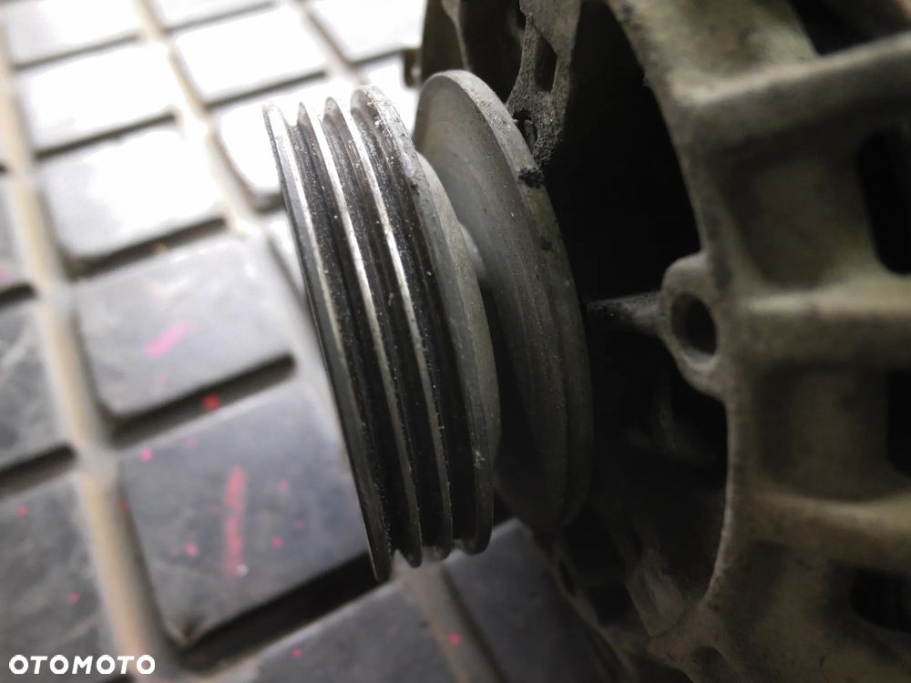 ALTERNATOR RENAULT CLIO II 7700437090 1.4 16V POSIADAM 2 SZT - 6