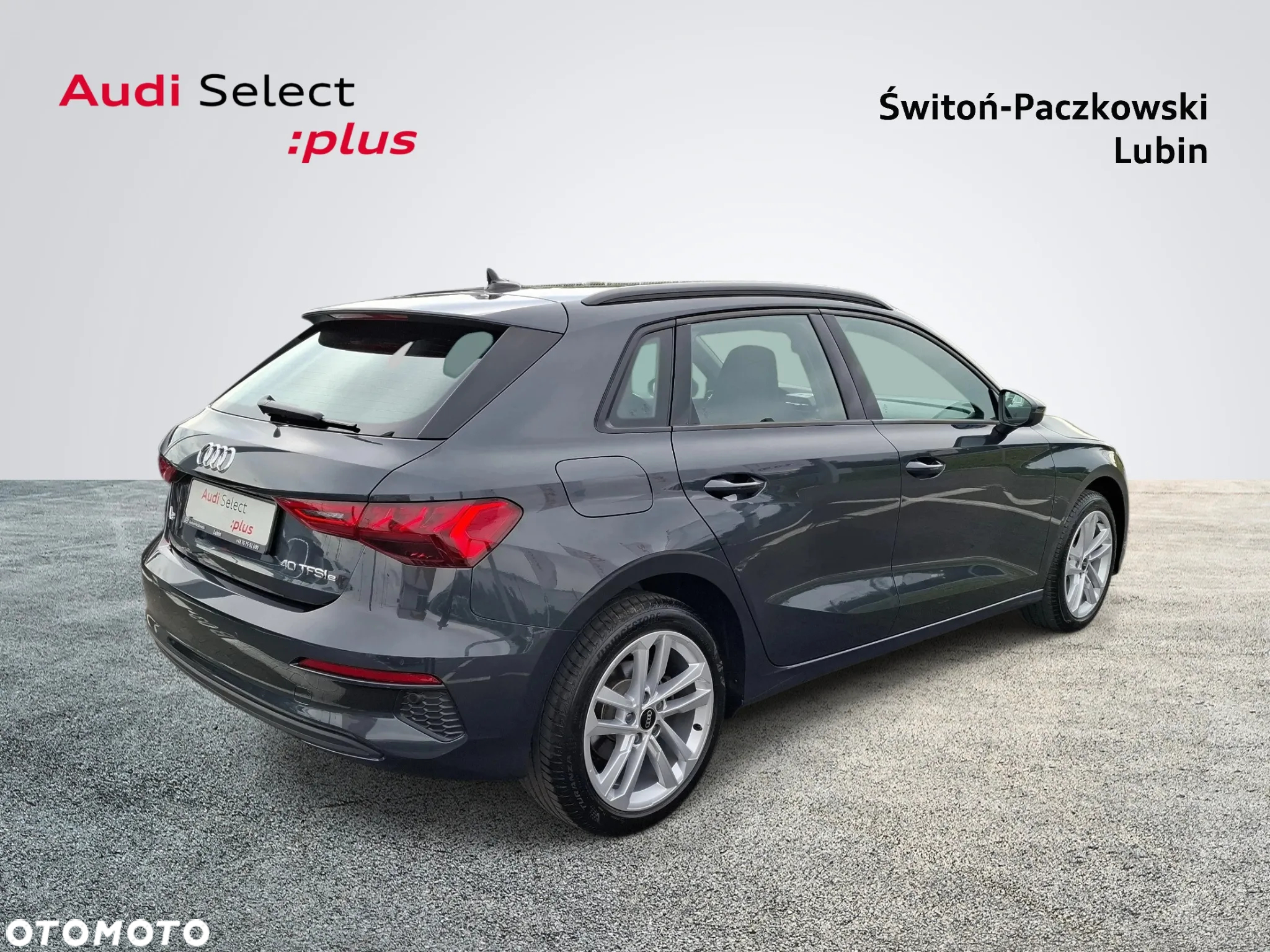 Audi A3 40 TFSIe Sportback S tronic - 2