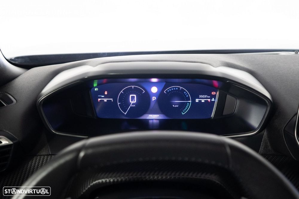 Peugeot 2008 1.2 Hybrid Allure e-DCS6 - 21