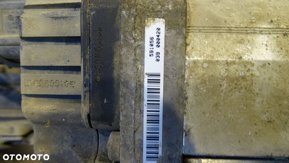 MAGLOWNICA ZE WSPOMAGANIEM VOLKSWAGEN GOLF V 2.0SDI 1K1423105B - 4