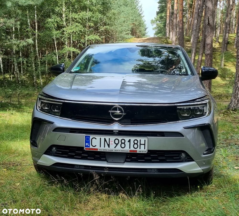 Opel Grandland X - 8