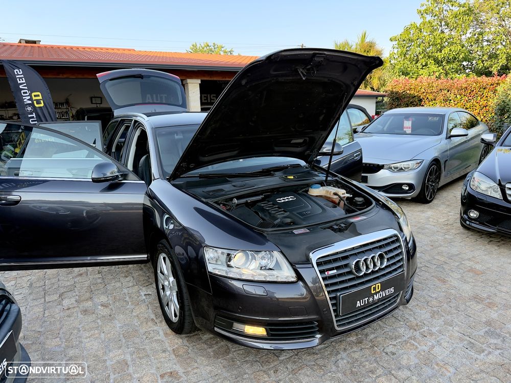 Audi A6 Avant 2.0 TDI Exclusive Multitronic - 34