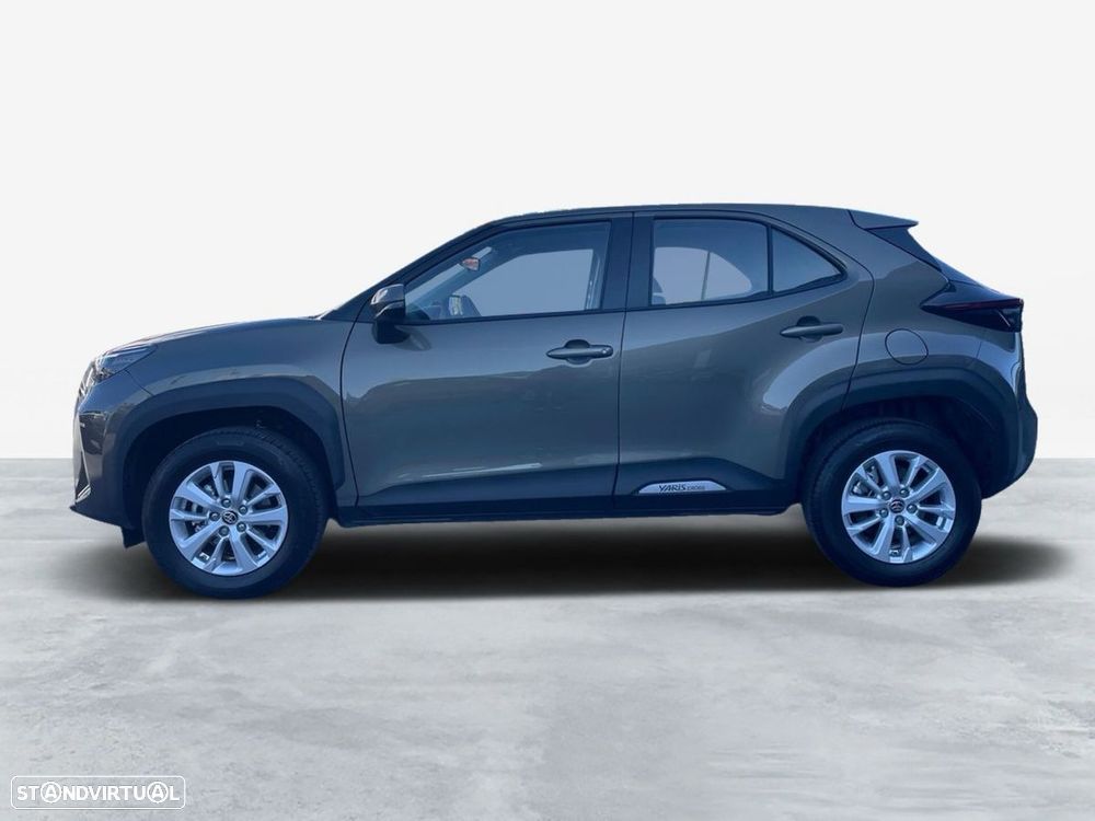 Toyota Yaris Cross 1.5 HDF Comfort Plus - 3