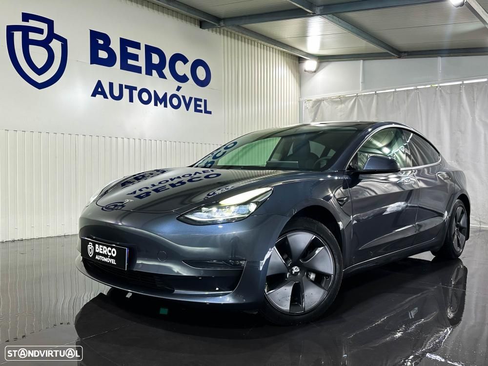 Tesla Model 3 Long Range AWD Dual Motor - 1