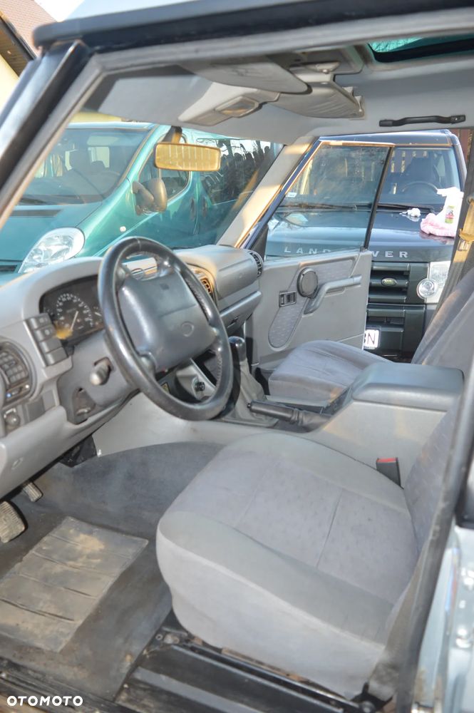 Land Rover Discovery 2.5 TDI - 8