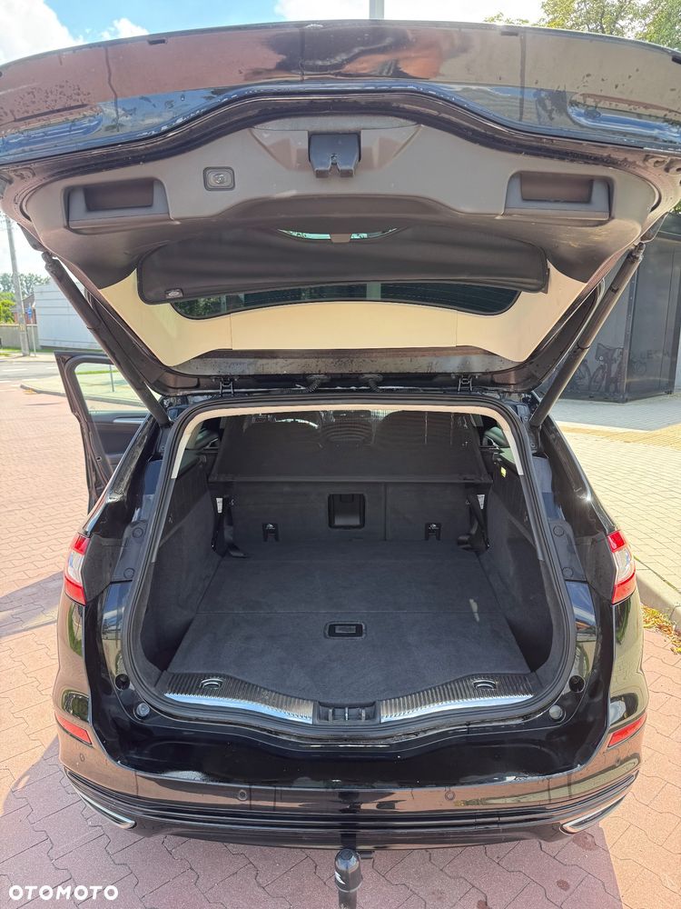 Ford Mondeo 2.0 TDCi STart-Stopp PowerShift-Aut Titanium - 22