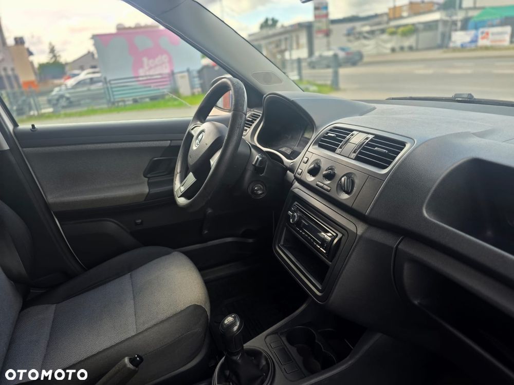 Skoda Fabia 1.6 TDI DPF Classic - 7