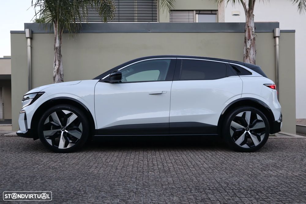 Renault Mégane E-Tech EV60 220hp optimum charge Techno - 37