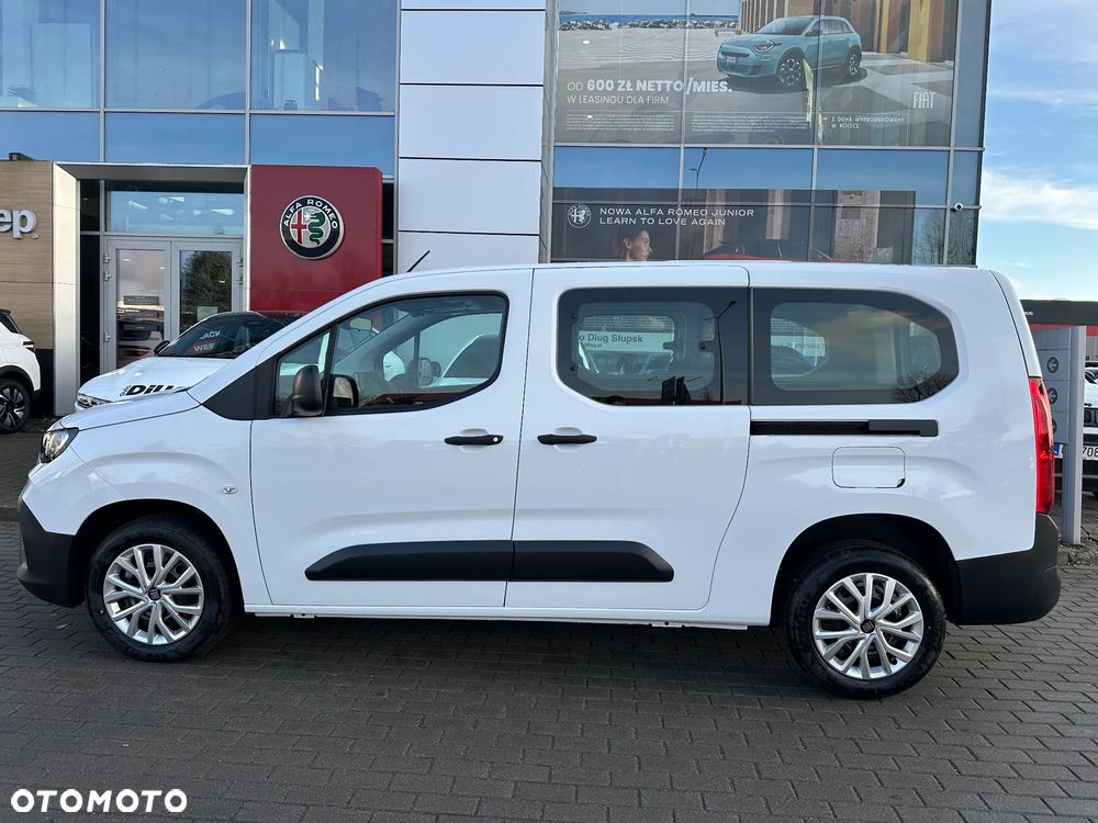 Fiat Doblo Maxi CrewVan S&S (bryg.) - 6