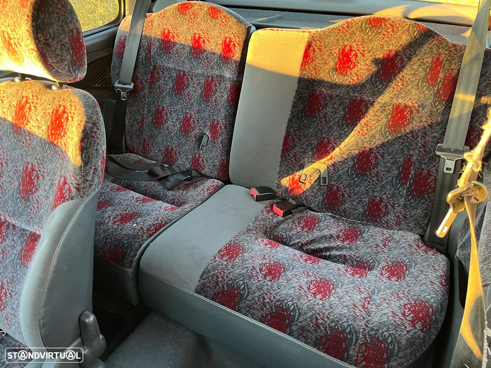 Citroën Saxo 1.1i Exclusive - 9