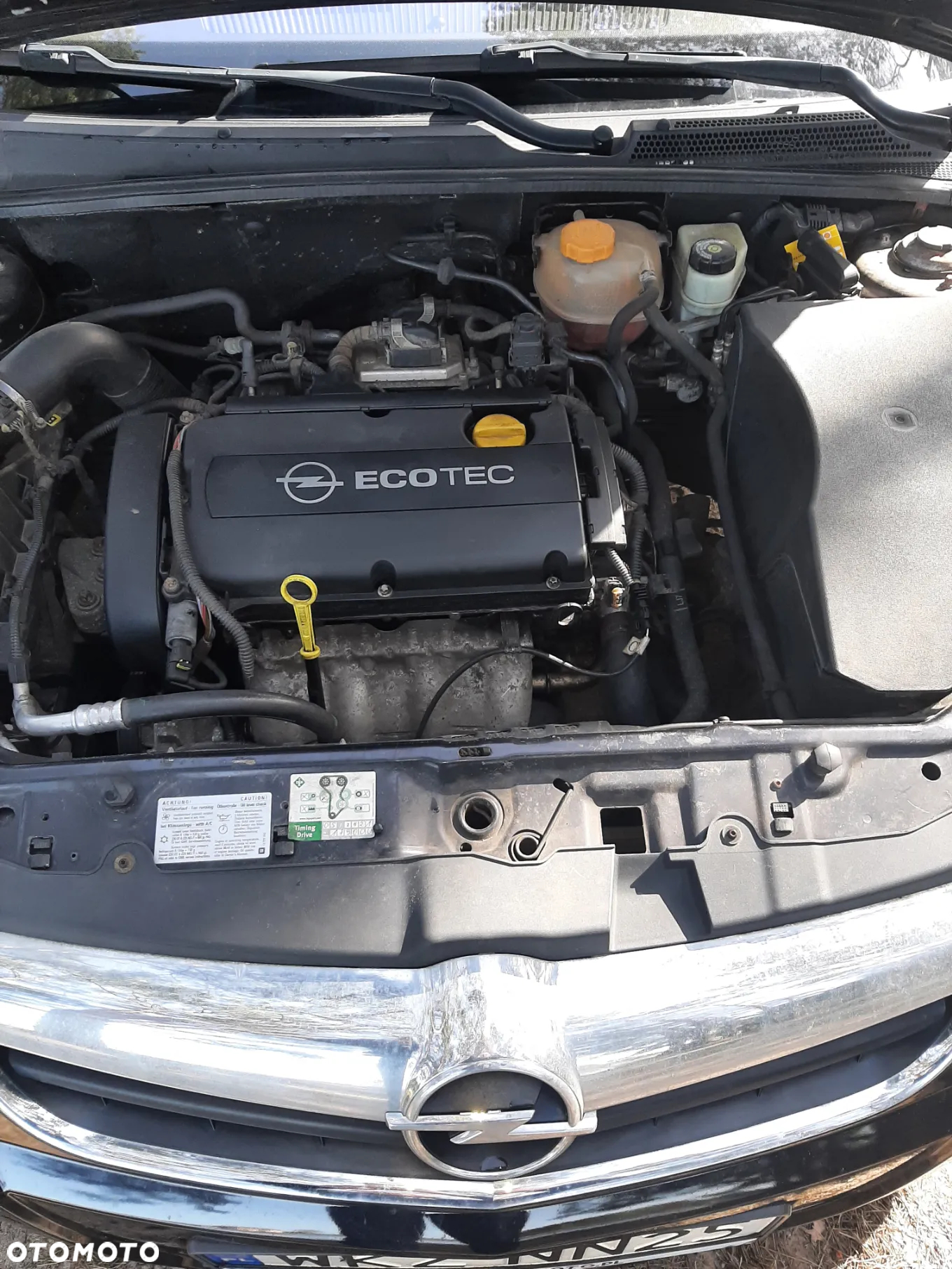 Opel Signum 1.8 - 9