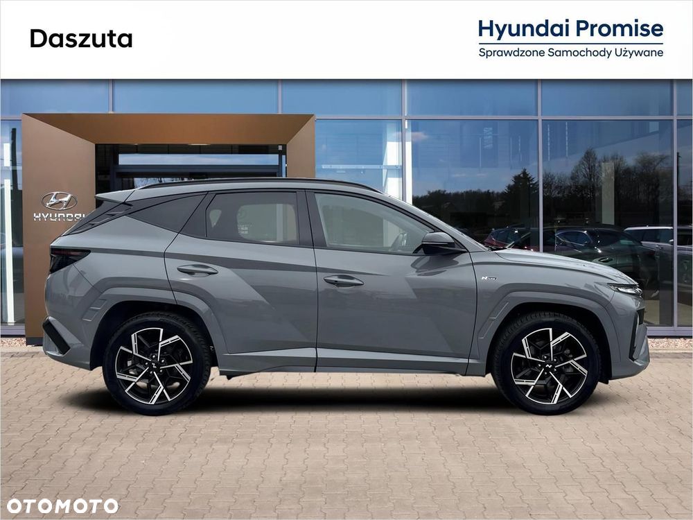 Hyundai Tucson 1.6 T-GDi N-Line 2WD - 6