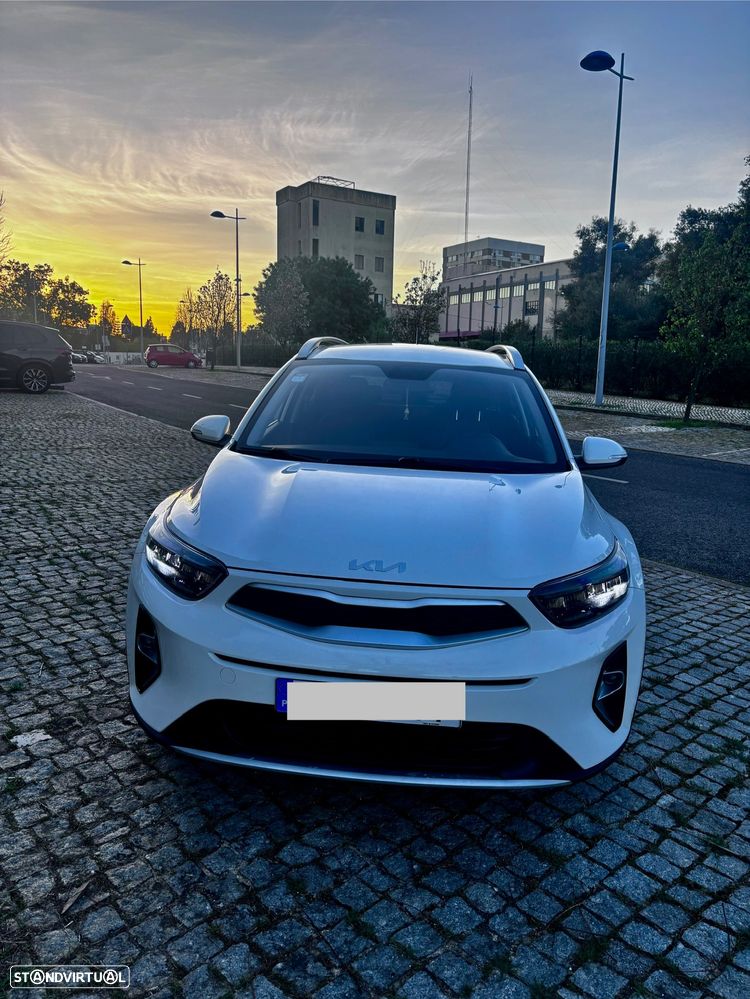 Kia Stonic 1.0 T-GDI Wave - 1