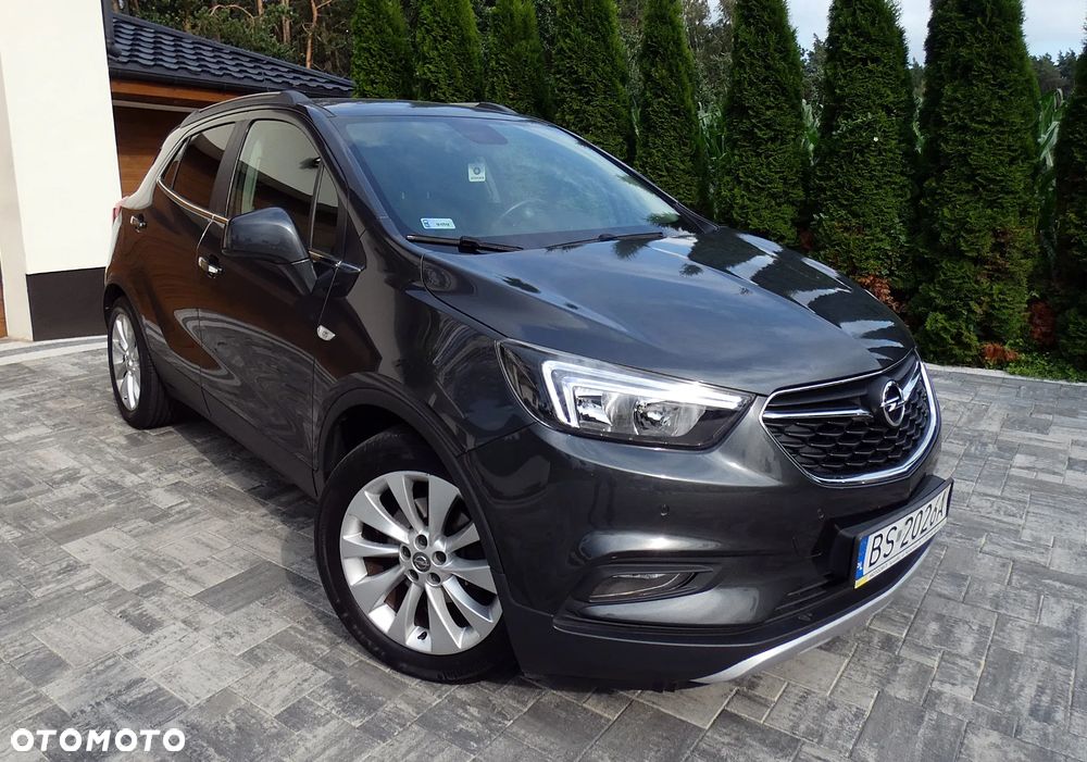 Opel Mokka 1.4 T Cosmo EU6 - 33