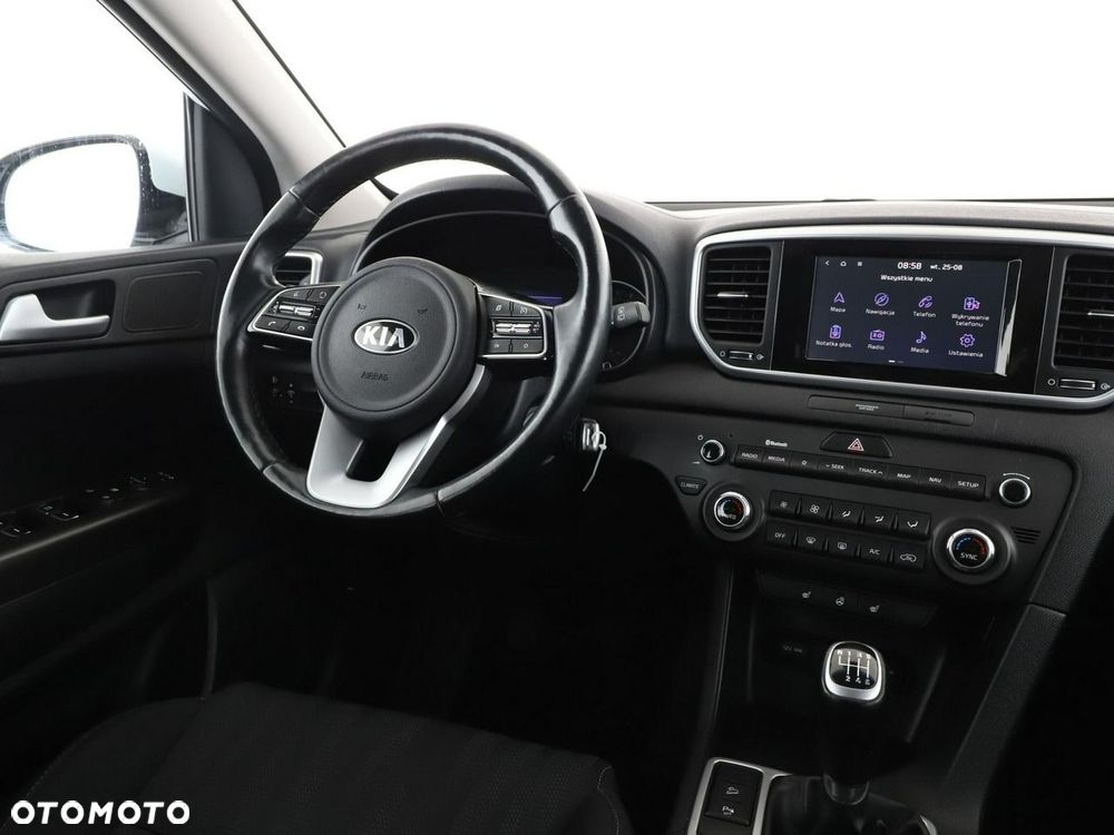 Kia Sportage 1.6 GDI 2WD VISION - 17
