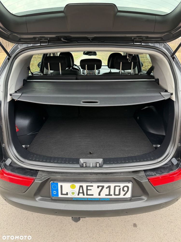 Kia Sportage 1.6 GDI Business Line 2WD - 10