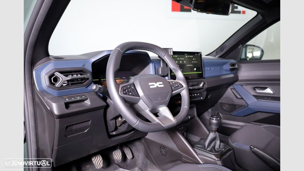 Dacia Duster 1.2 TCe Expression - 13
