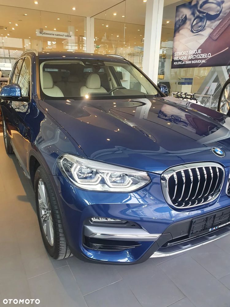 BMW X3 xDrive20i GPF Luxury Line - 1
