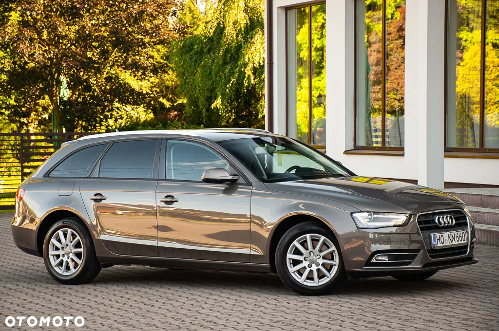 Audi A4 2.0 TDI - 35