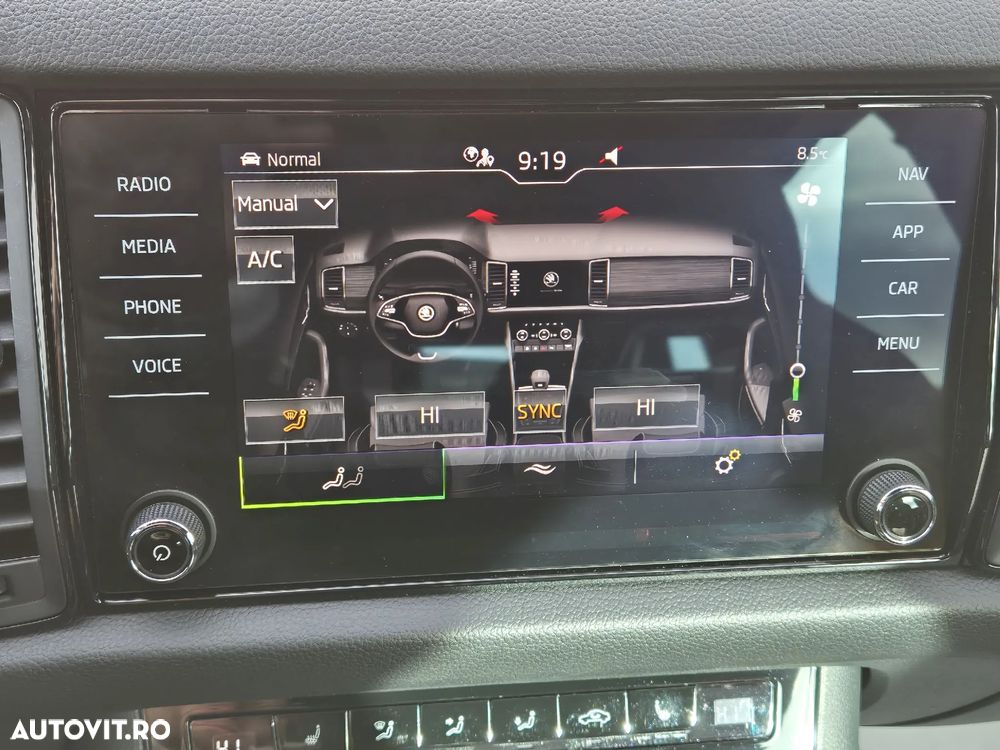 Skoda Kodiaq 2.0 TDI 4X4 DSG Sportline - 25