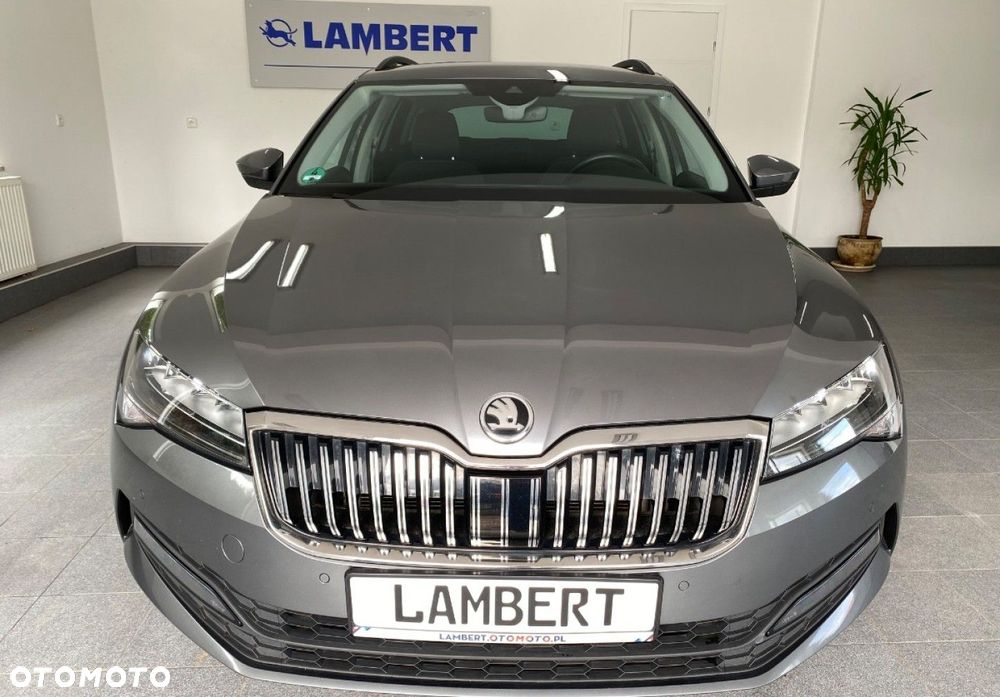 Skoda Superb - 3