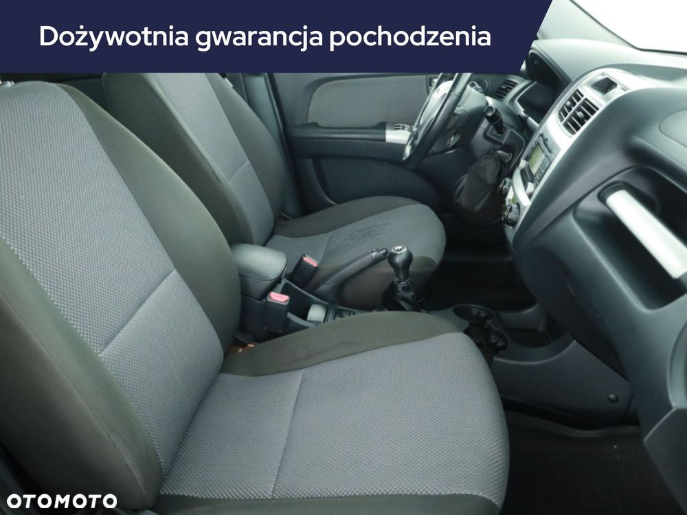 Kia Sportage - 9