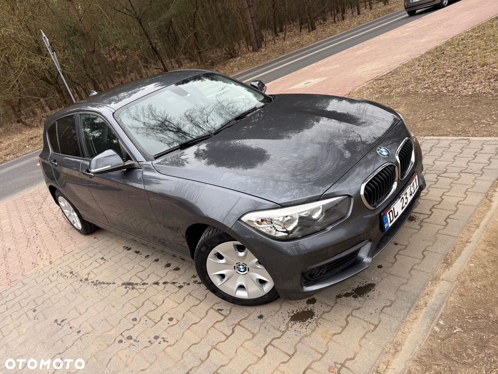 BMW Seria 1 - 14