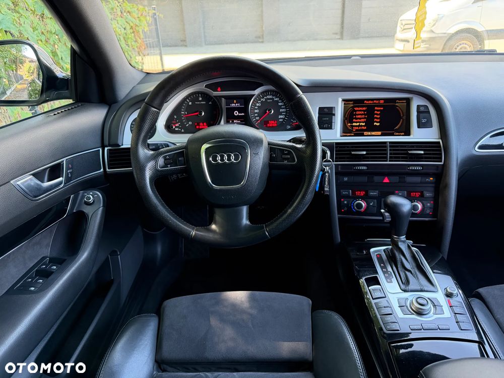 Audi A6 Avant 3.0 TDI DPF quattro tiptronic - 30
