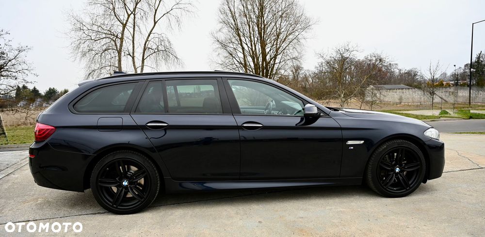 BMW Seria 5 535d xDrive - 6