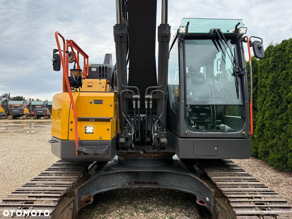 Volvo ECR 235 EL - 14
