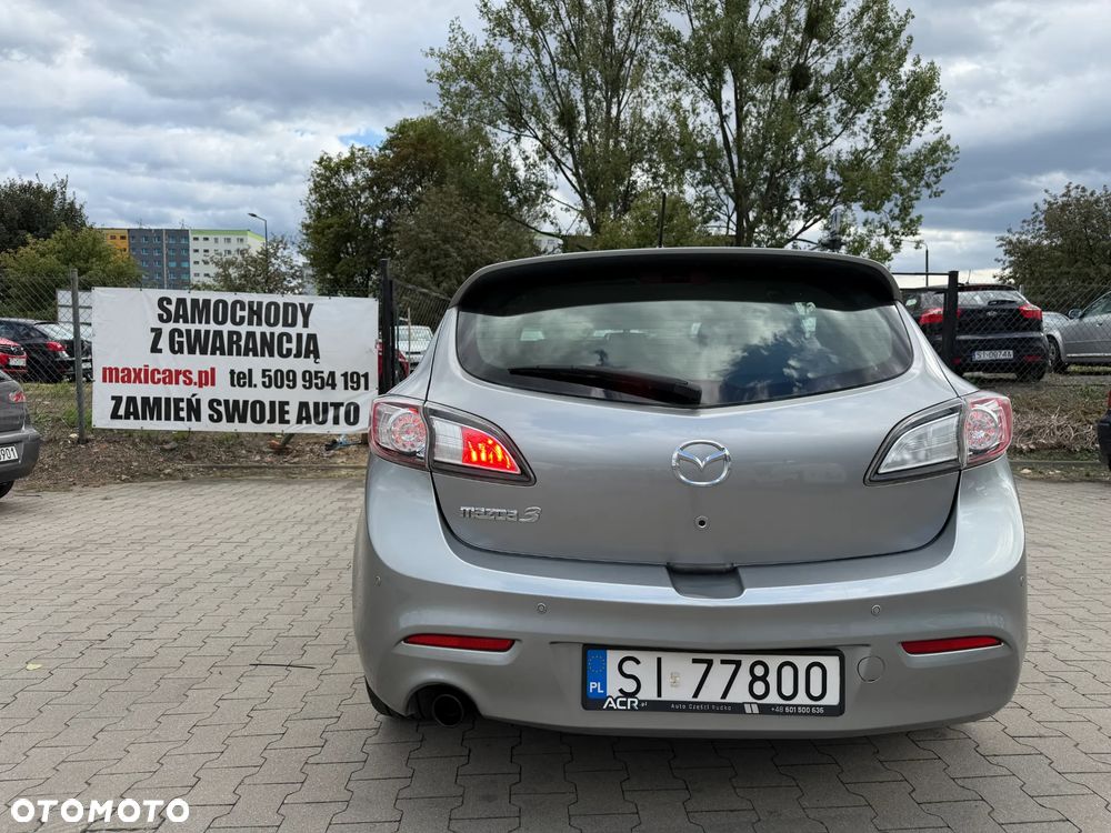Mazda 3 1.6 Exclusive - 4