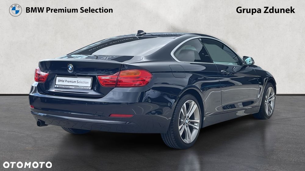 BMW Seria 4 - 6