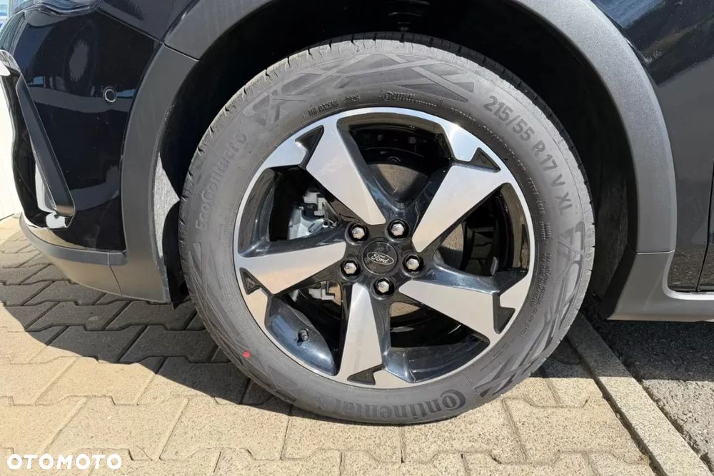 Ford Focus 1.0 EcoBoost mHEV Active X - 7