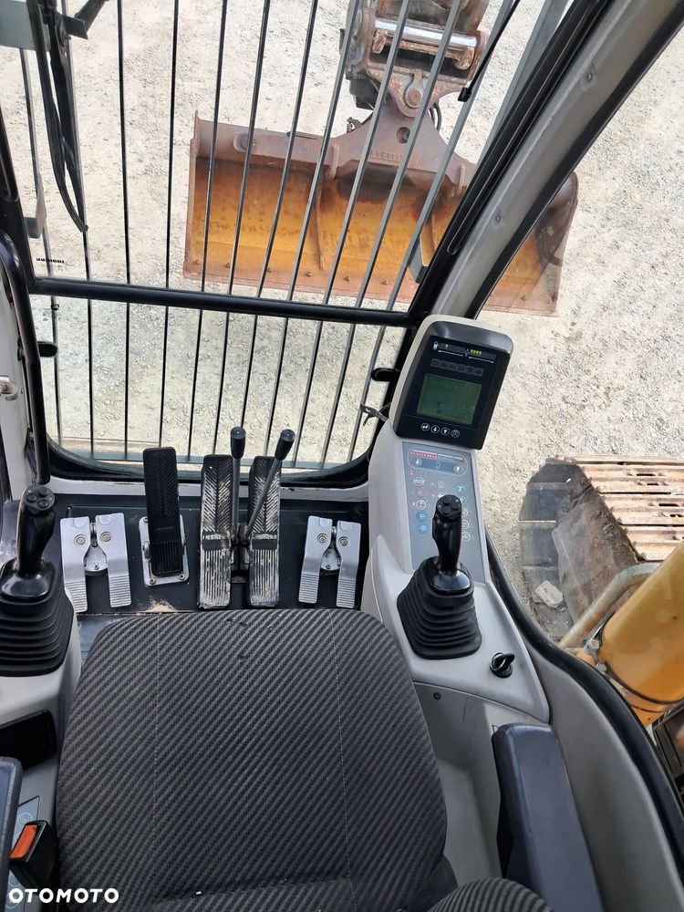 Liebherr R914C Koparka Gąsienicowa Likufix - 21