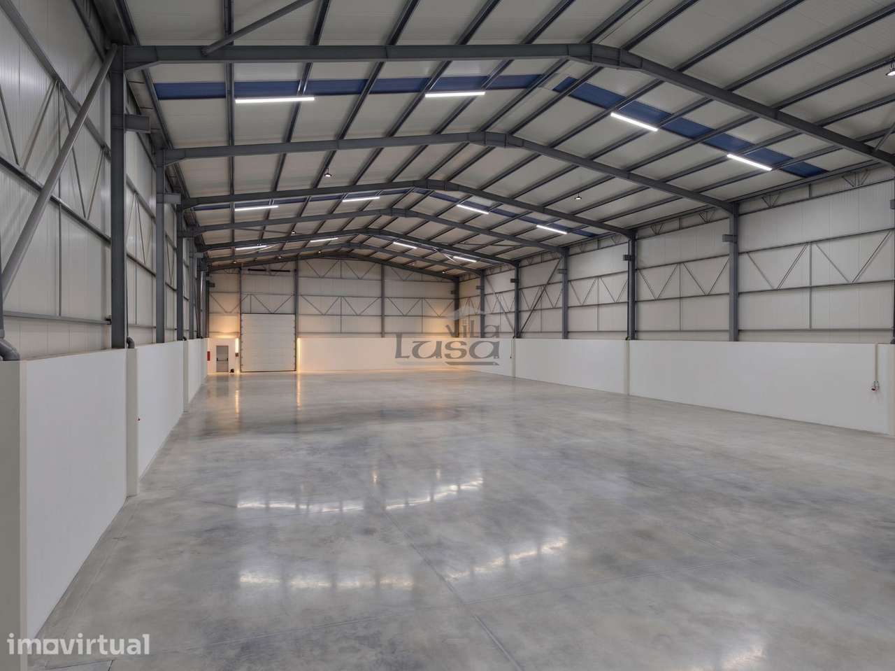 Armazém Industrial Novo em Arrifana  Santa Maria da Feira | Constru... - Grande imagem: 4/27