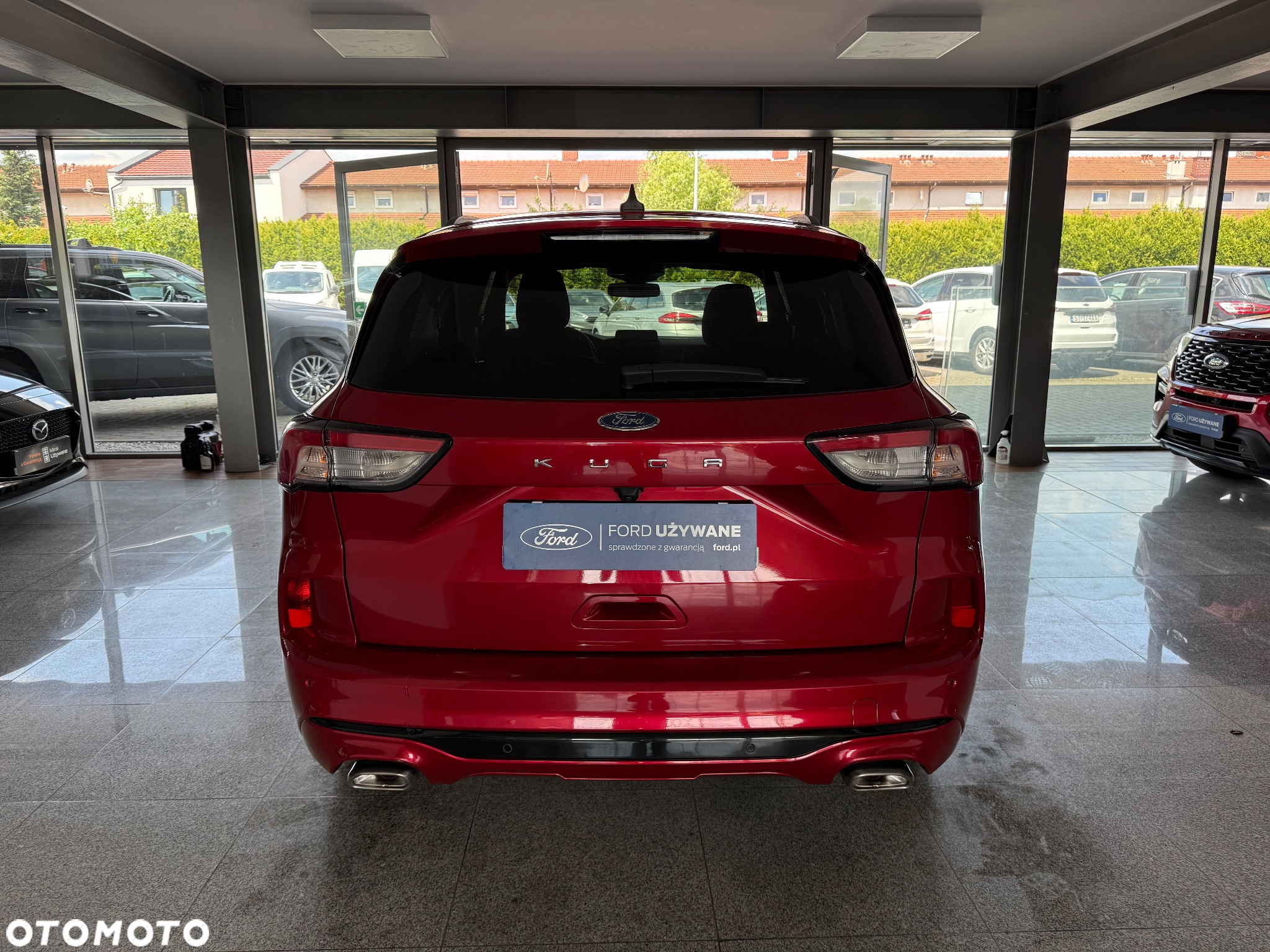 Ford Kuga 1.5 EcoBoost FWD ST-Line - 9