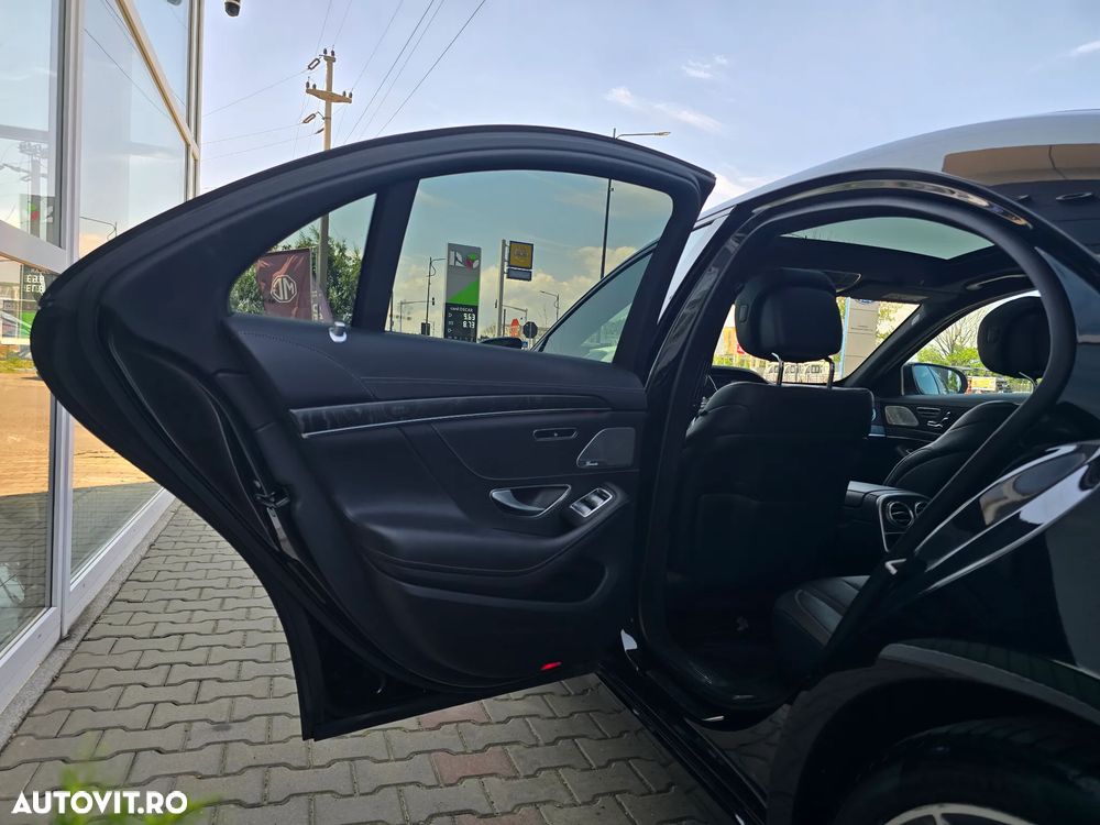 Mercedes-Benz S 400 d 4MATIC 9G-TRONIC - 13