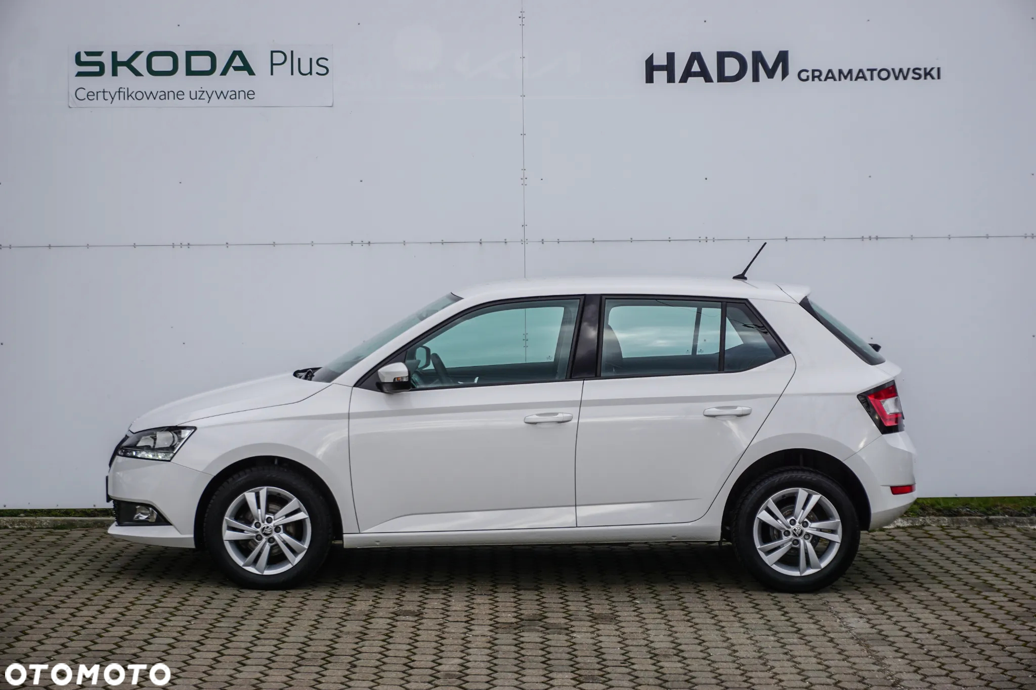 Skoda Fabia 1.0 TSI Ambition - 6