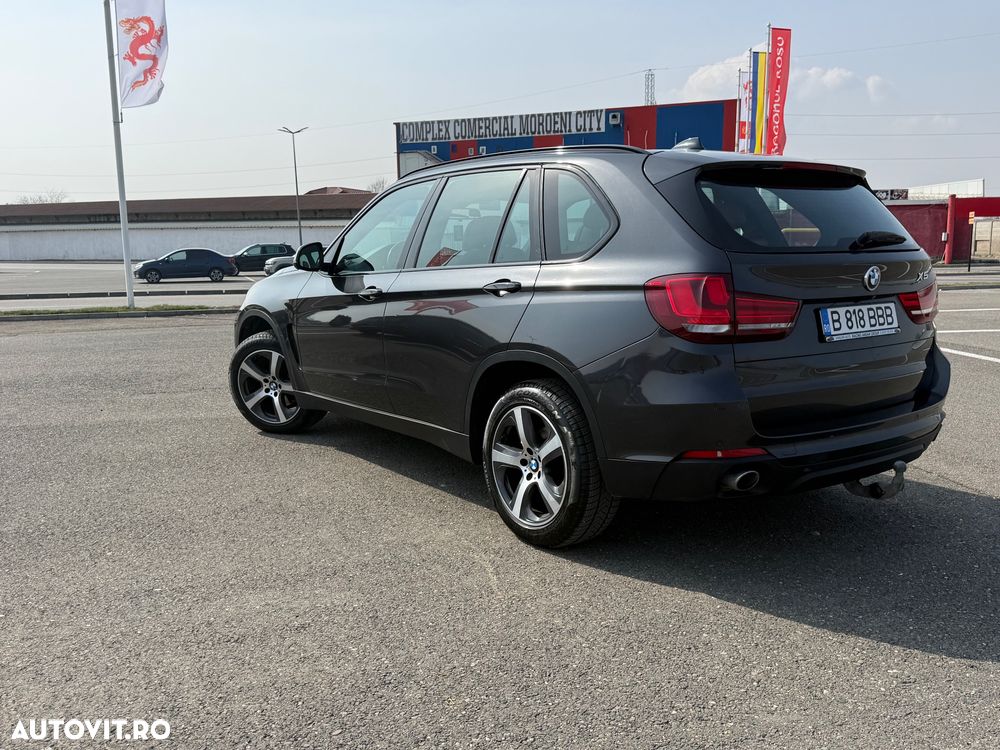 BMW X5 xDrive25d Sport-Aut. - 7