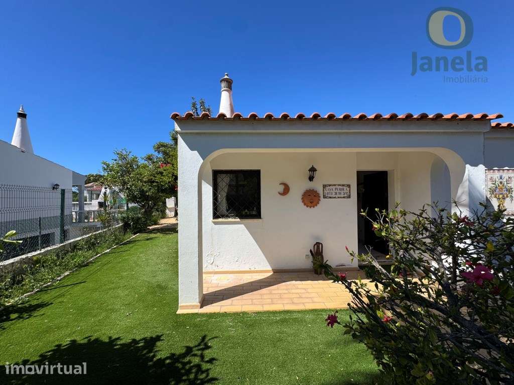 Moradia T2 com garagem e piscina em Vilamoura - Grande imagem: 5/20