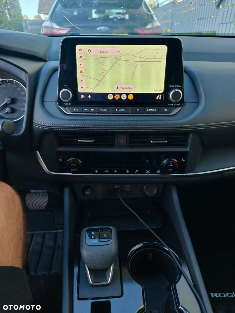 Nissan X-Trail - 18