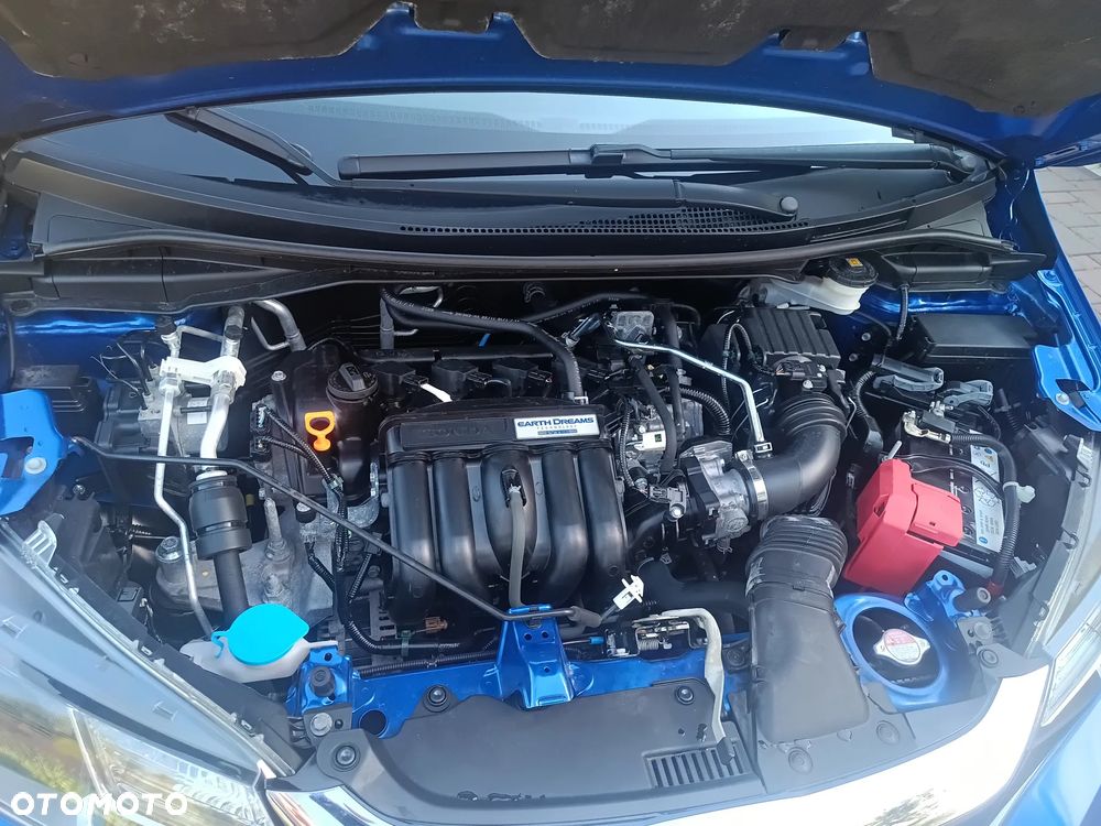 Honda Jazz 1.3 i-VTEC Comfort (ADAS/Honda Connect+) CVT - 6