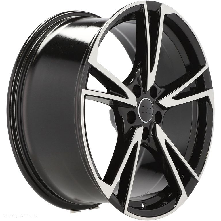 4x Felgi 19 m.in. do AUDI A4 Allroad B7 B8 B9 A5 F5 8T 8F A7 4G8 4K8 A8 D3 D4 Q5 Q7 - I5642 - 5