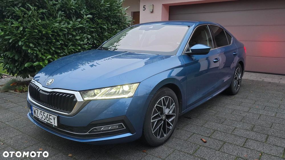 Skoda Octavia 1.5 TSI ACT Style - 1