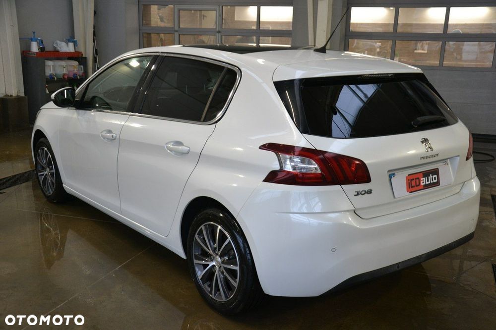 Peugeot 308 - 5