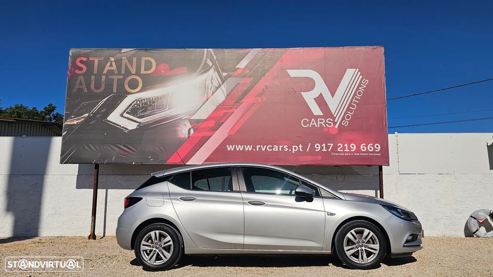 Opel Astra 1.0 Edition S/S - 23