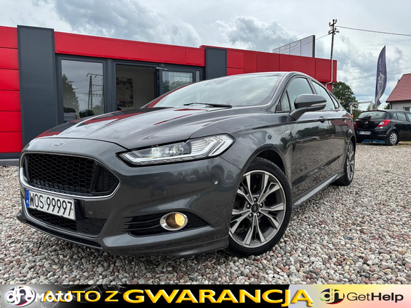 Ford Mondeo 2.0 TDCi ST-Line PowerShift