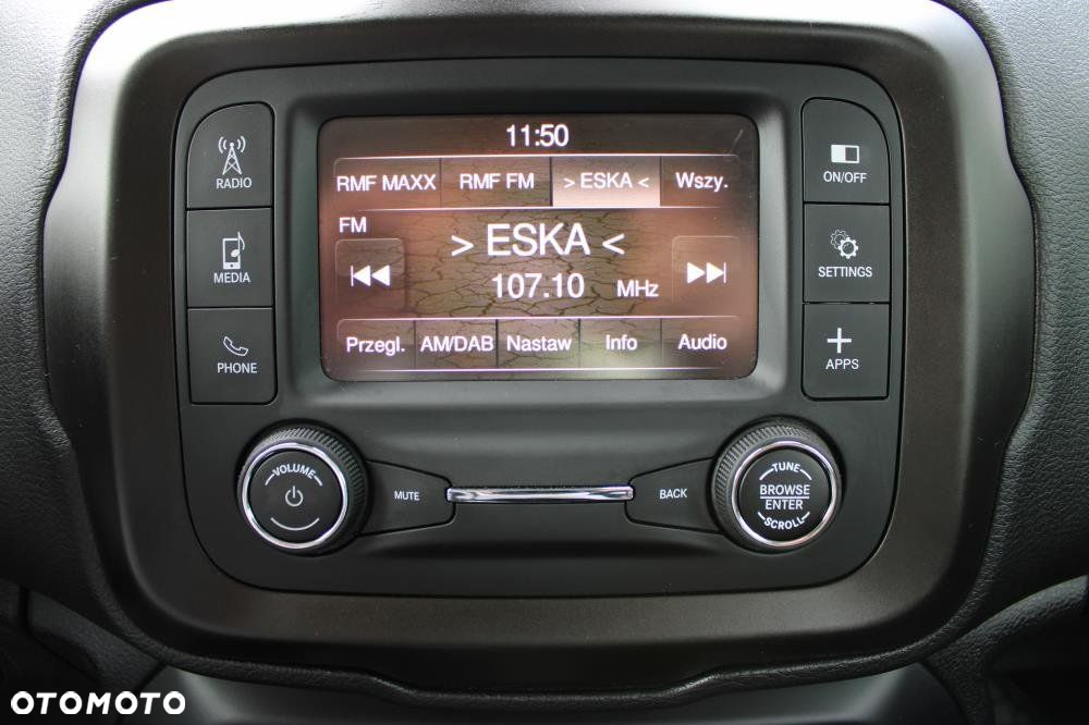 Jeep Renegade - 17