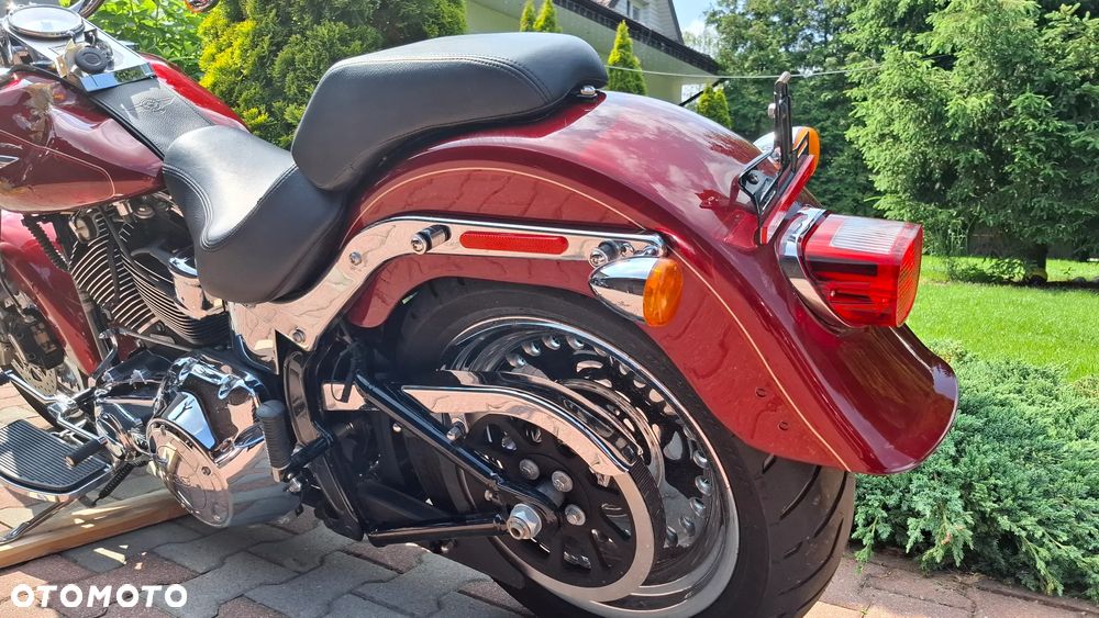 Harley-Davidson Softail Fat Boy - 9