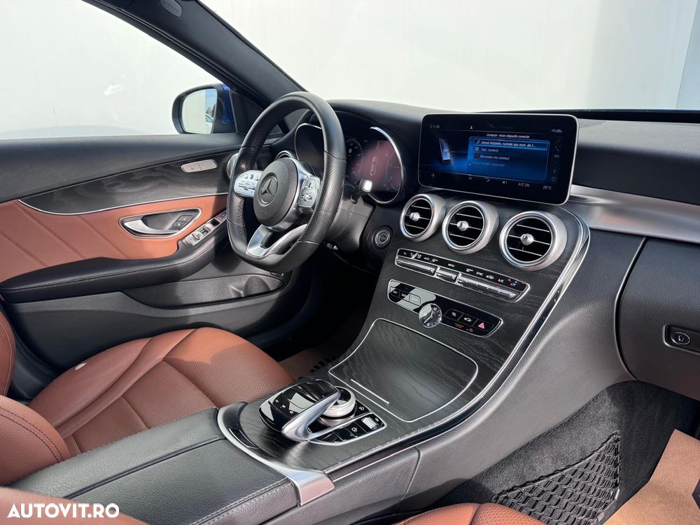 Mercedes-Benz C 220 d 4MATIC Aut - 14